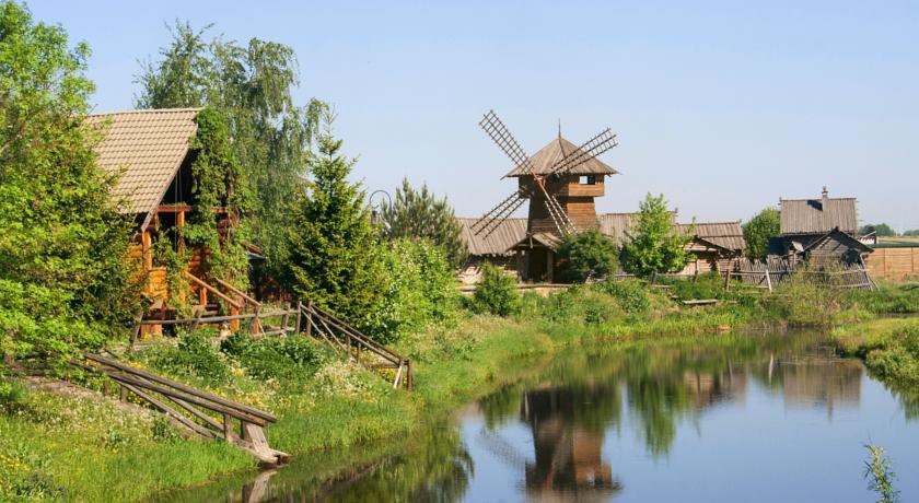 Гостиница HELIOPARK  Суздаль