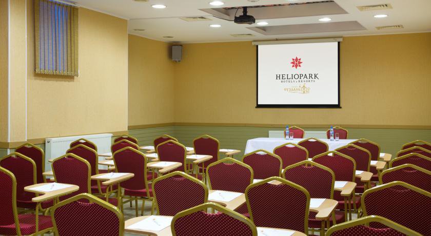 Гостиница HELIOPARK  Суздаль-30