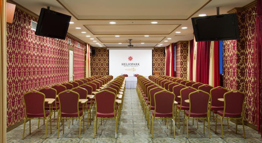 Гостиница HELIOPARK  Суздаль