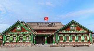 Гостиница HELIOPARK  Суздаль-5