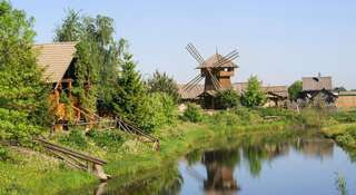 Гостиница HELIOPARK  Суздаль-0