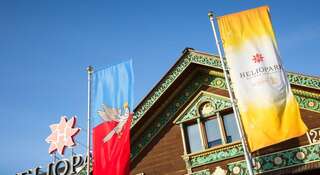 Гостиница HELIOPARK  Суздаль-6